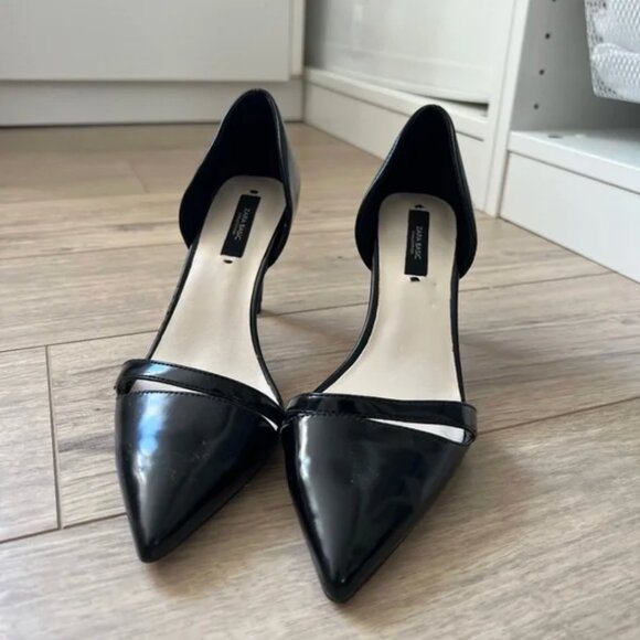 Zara Pointed Heels EUR 37 - Picture 2 of 6
